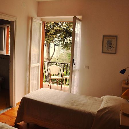 Villa Laura Sea View Apartments Santa Maria di Castellabate Rum bild