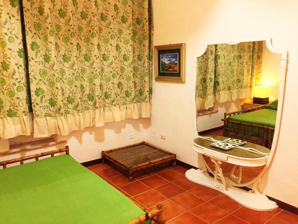 Villa Laura Sea View Apartments Santa Maria di Castellabate Rum bild