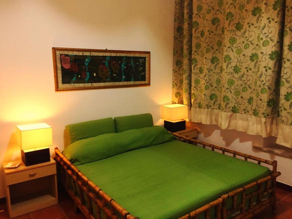 Villa Laura Sea View Apartments Santa Maria di Castellabate Rum bild