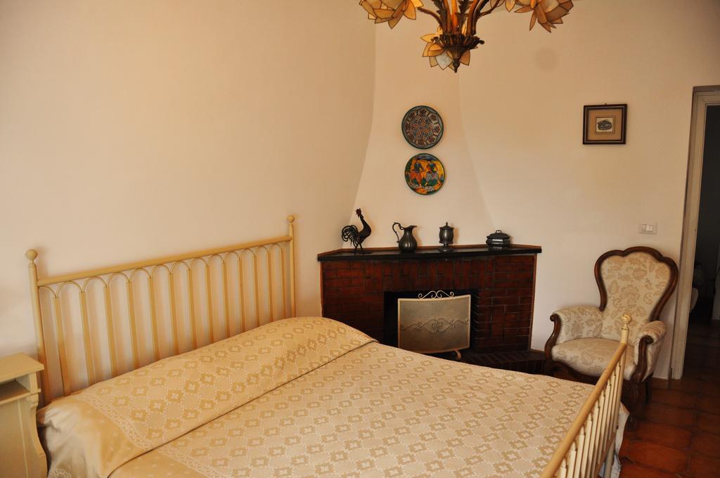 Villa Laura Sea View Apartments Santa Maria di Castellabate Exteriör bild