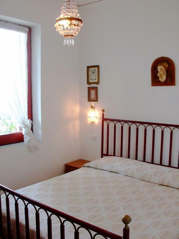 Villa Laura Sea View Apartments Santa Maria di Castellabate Rum bild